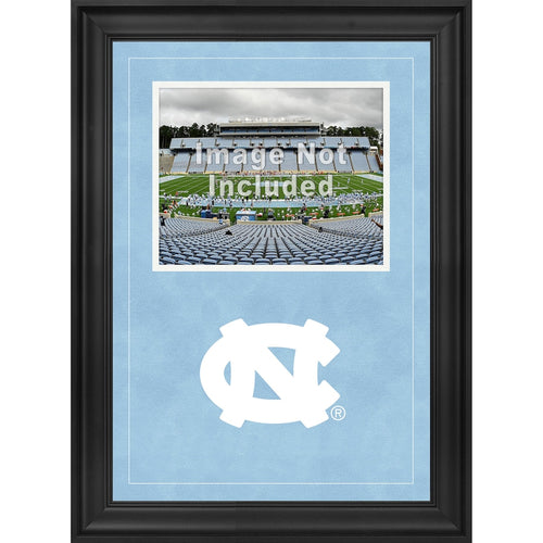 North Carolina Tar Heels 8'' x 10'' Deluxe Horizontal Photograph Frame with Team Logo