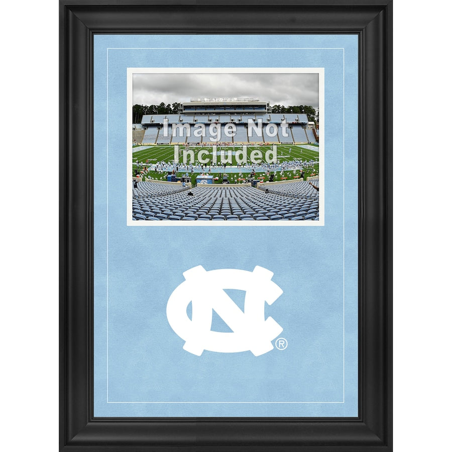 North Carolina Tar Heels 8'' x 10'' Deluxe Horizontal Photograph Frame with Team Logo