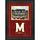 Maryland Terrapins 8'' x 10'' Deluxe Horizontal Photograph Frame with Team Logo
