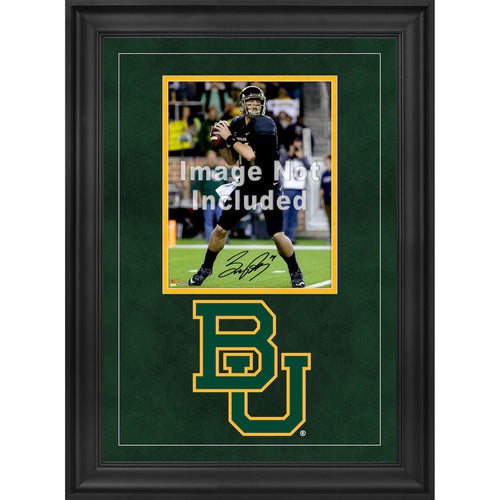Baylor Bears 8'' x 10'' Deluxe Vertical Photograph Frame with Team Logo