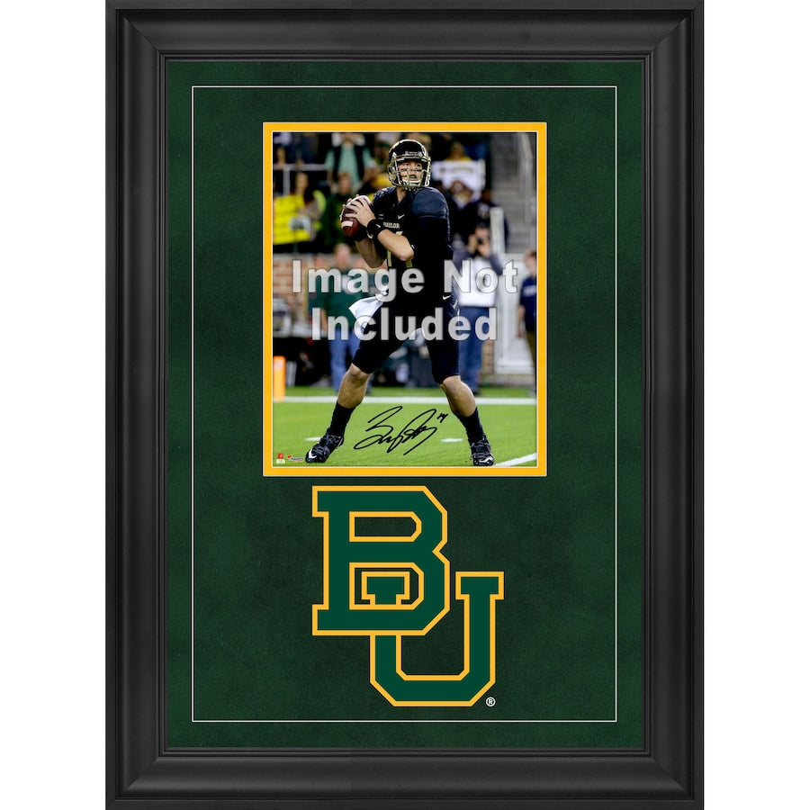 Baylor Bears 8'' x 10'' Deluxe Vertical Photograph Frame with Team Logo