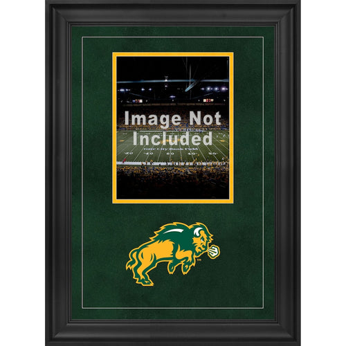 North Dakota State Bison 8'' x 10'' Deluxe Vertical Photograph Frame with Team Logo
