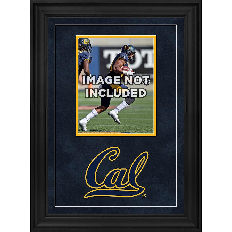 Cal Bears 8'' x 10'' Deluxe Vertical Photograph Frame with Team Logo