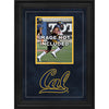 Cal Bears 8'' x 10'' Deluxe Vertical Photograph Frame with Team Logo
