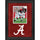 Alabama Crimson Tide 8'' x 10'' Deluxe Vertical Photograph Frame with Team Logo