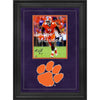 Clemson Tigers 8'' x 10'' Deluxe Vertical Photograph Frame with Team Logo