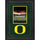 Oregon Ducks 8'' x 10'' Deluxe Vertical Photograph Frame with Team Logo