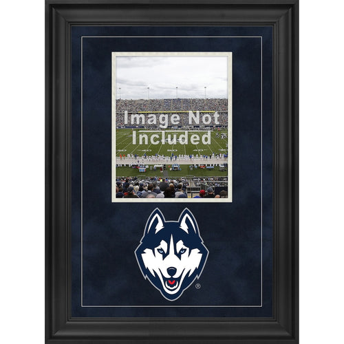 UConn Huskies 8'' x 10'' Deluxe Vertical Photograph Frame with Team Logo