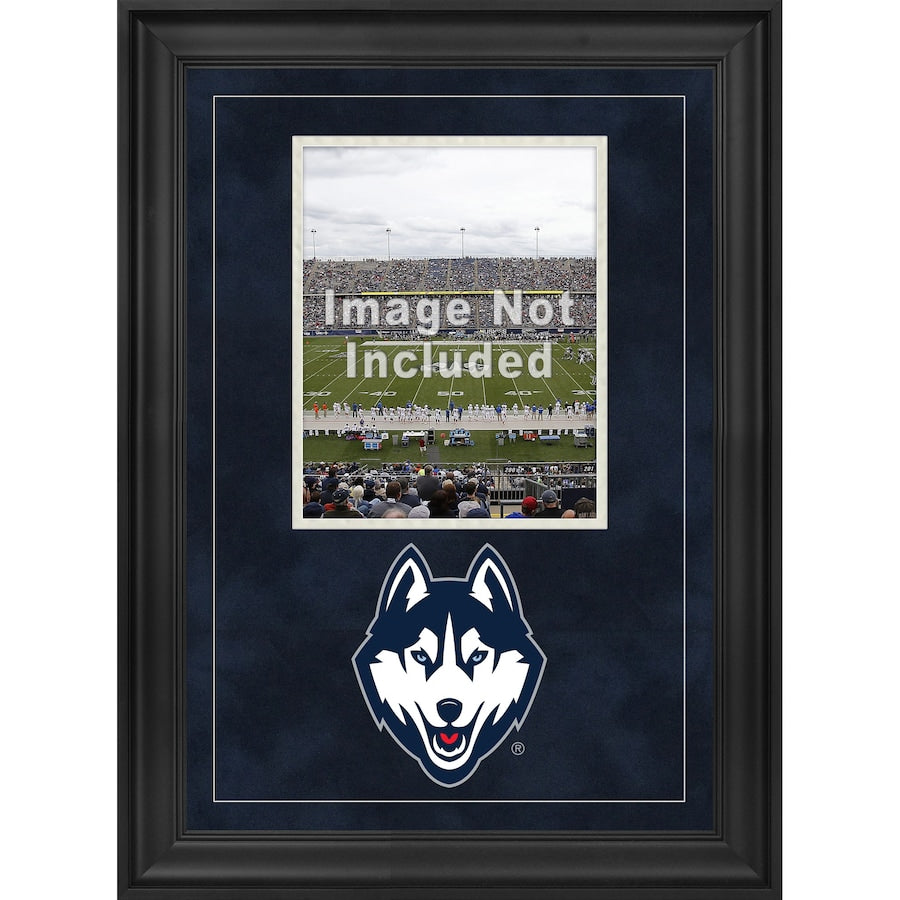 UConn Huskies 8'' x 10'' Deluxe Vertical Photograph Frame with Team Logo