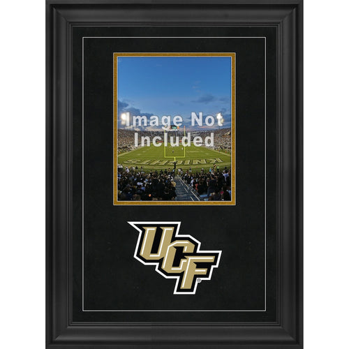 UCF Knights 8'' x 10'' Deluxe Vertical Photograph Frame with Team Logo