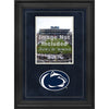 Penn State Nittany Lions 8'' x 10'' Deluxe Vertical Photograph Frame with Team Logo