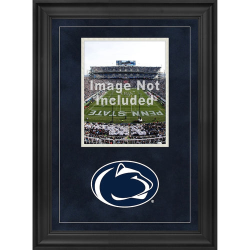 Penn State Nittany Lions 8'' x 10'' Deluxe Vertical Photograph Frame with Team Logo