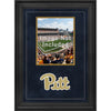 Pittsburgh Panthers 8'' x 10'' Deluxe Vertical Photograph Frame with Team Logo