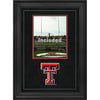 Texas Tech Red Raiders 8'' x 10'' Deluxe Vertical Photograph Frame with Team Logo