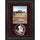 Florida State Seminoles 8'' x 10'' Deluxe Vertical Photograph Frame with Team Logo