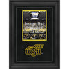 Wichita State Shockers 8'' x 10'' Deluxe Vertical Photograph Frame with Team Logo