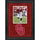 Oklahoma Sooners 8'' x 10'' Deluxe Vertical Photograph Frame with Team Logo