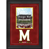 Maryland Terrapins 8'' x 10'' Deluxe Vertical Photograph Frame with Team Logo