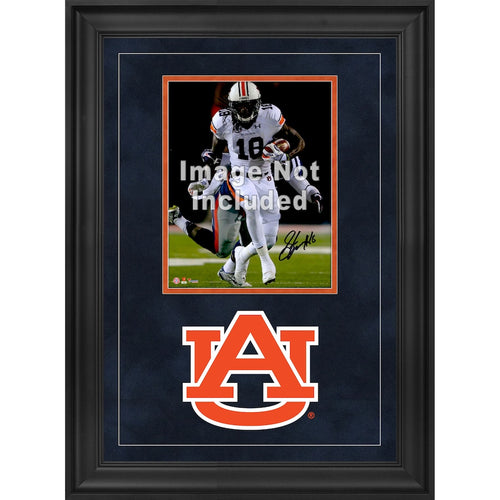 Auburn Tigers 8'' x 10'' Deluxe Vertical Photograph Frame with Team Logo
