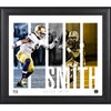 Jaylon Smith Notre Dame Fighting Irish Framed 15'' x 17'' Player Panel Collage