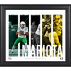 Marcus Mariota Oregon Ducks Framed 15'' x 17'' Player Panel Collage