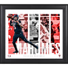 Patrick Mahomes Texas Tech Red Raiders Framed 15'' x 17'' Player Panel Collage
