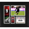 Wayne Rooney D.C. United Framed 15'' x 17'' Player Collage