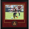 Atlanta United FC Deluxe 16'' x 20'' Horizontal Photograph Frame with Team Logo
