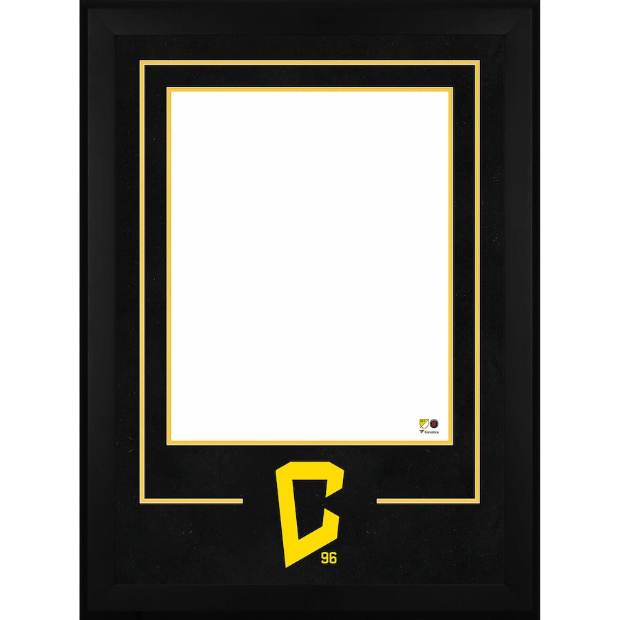Columbus Crew Deluxe 16'' x 20'' Vertical Photograph Frame with Team Logo