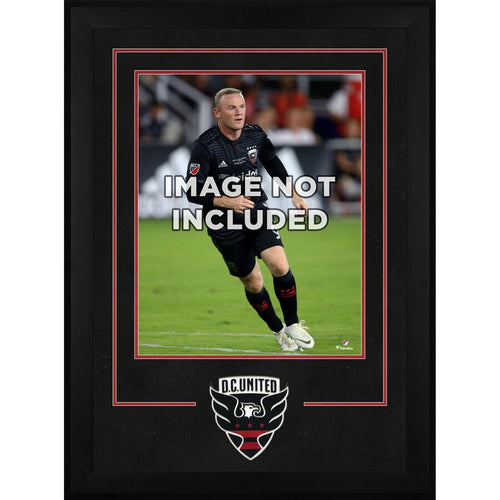 D.C. United Deluxe 16'' x 20'' Vertical Photograph Frame with Team Logo