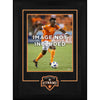 Houston Dynamo Deluxe 16'' x 20'' Vertical Photograph Frame with Team Logo