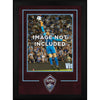 Colorado Rapids Deluxe 16'' x 20'' Vertical Photograph Frame with Team Logo