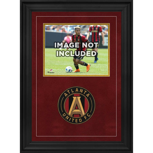 Atlanta United FC Deluxe 8'' x 10'' Horizontal Photograph Frame with Team Logo