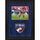 FC Dallas Deluxe 8'' x 10'' Horizontal Photograph Frame with Team Logo