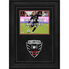 D.C. United Deluxe 8'' x 10'' Horizontal Photograph Frame with Team Logo