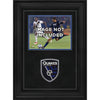 San Jose Earthquakes Deluxe 8'' x 10'' Horizontal Photograph Frame with Team Logo