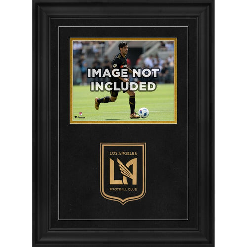 LAFC Deluxe 8'' x 10'' Horizontal Photograph Frame with Team Logo