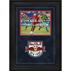 New York Red Bulls Deluxe 8'' x 10'' Horizontal Photograph Frame with Team Logo