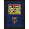 Real Salt Lake Deluxe 8'' x 10'' Horizontal Photograph Frame with Team Logo