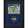 Seattle Sounders Deluxe 8'' x 10'' Horizontal Photograph Frame with Team Logo
