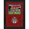 Toronto FC Deluxe 8'' x 10'' Horizontal Photograph Frame with Team Logo