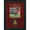 Atlanta United FC Deluxe 8'' x 10'' Vertical Photograph Frame with Team Logo