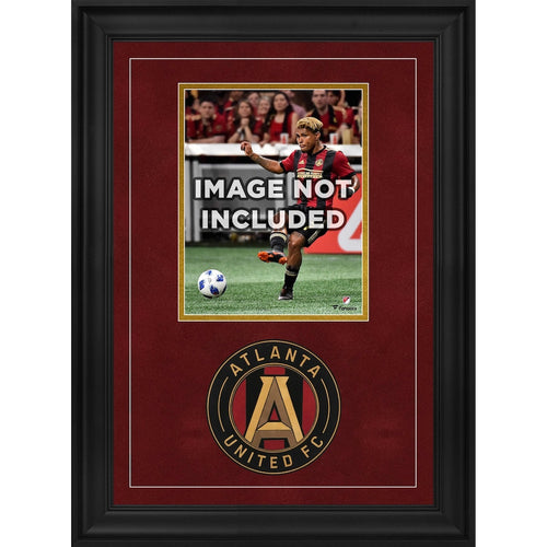 Atlanta United FC Deluxe 8'' x 10'' Vertical Photograph Frame with Team Logo