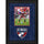 FC Dallas Deluxe 8'' x 10'' Vertical Photograph Frame with Team Logo