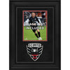 D.C. United Deluxe 8'' x 10'' Vertical Photograph Frame with Team Logo