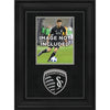Sporting Kansas City Deluxe 8'' x 10'' Vertical Photograph Frame with Team Logo