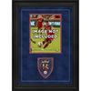Real Salt Lake Deluxe 8'' x 10'' Vertical Photograph Frame with Team Logo