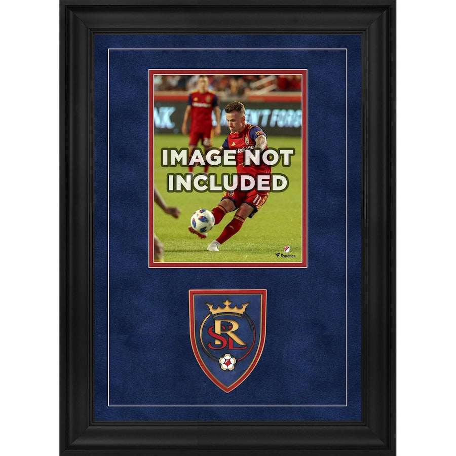 Real Salt Lake Deluxe 8'' x 10'' Vertical Photograph Frame with Team Logo