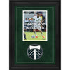Portland Timbers Deluxe 8'' x 10'' Vertical Photograph Frame with Team Logo
