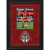 Toronto FC Deluxe 8'' x 10'' Vertical Photograph Frame with Team Logo